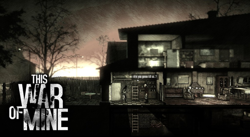Illustration for article titled This War of Mine is the Hardest Game I’ve Played in a While